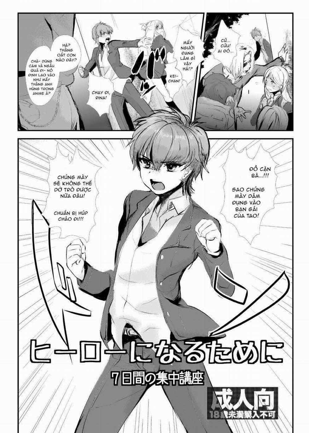 Tổng Hợp Oneshot Rape 90 trang 1