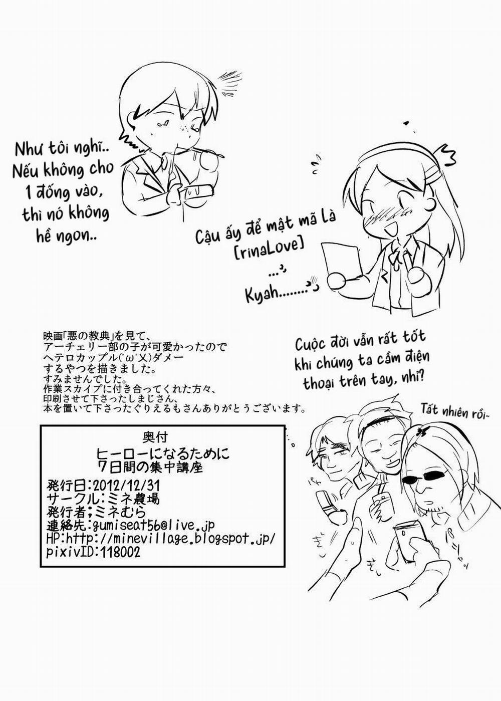 Tổng Hợp Oneshot Rape 90 trang 12