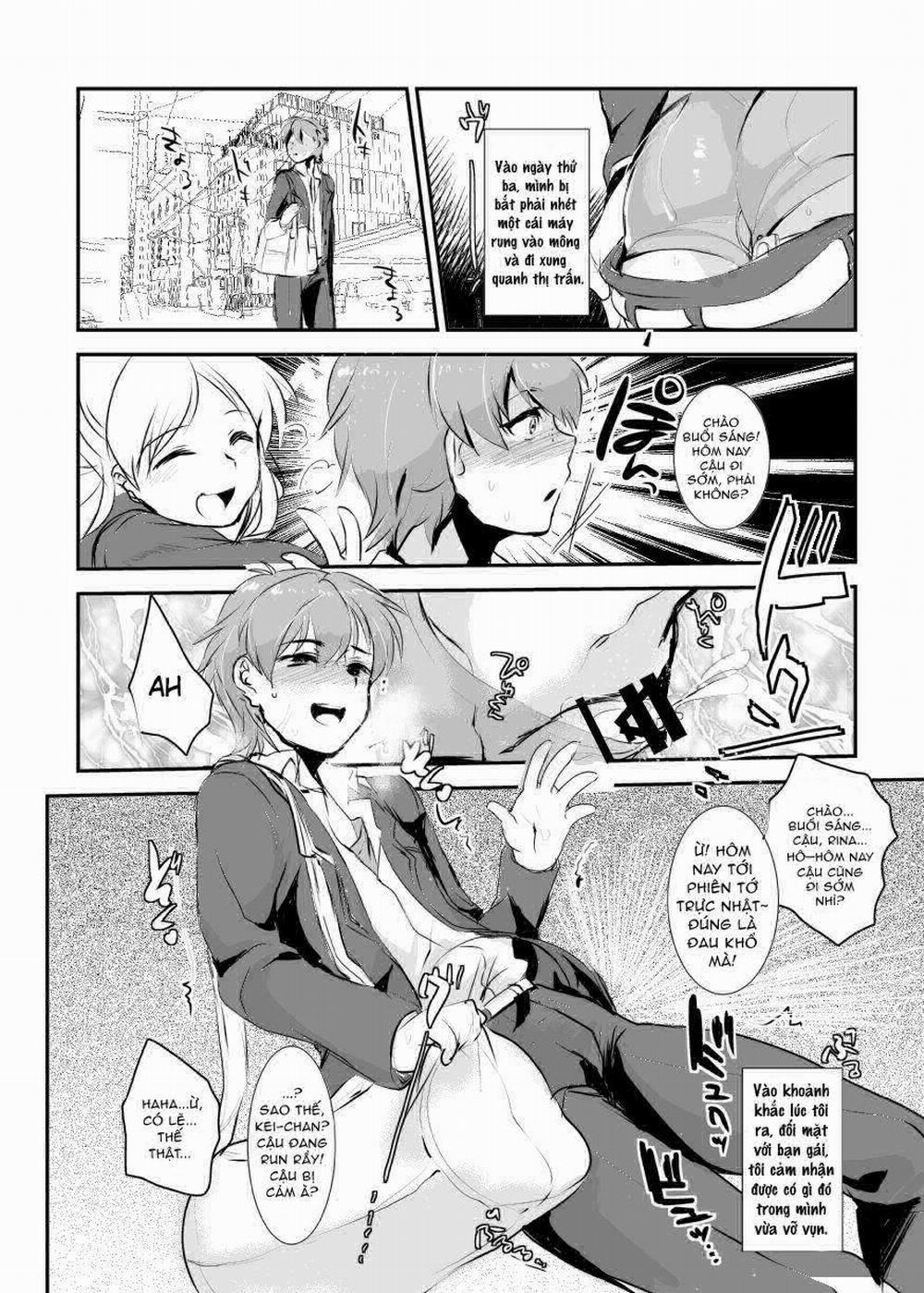 Tổng Hợp Oneshot Rape 90 trang 6