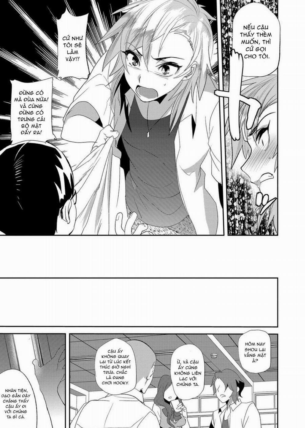 Tổng Hợp Oneshot Rape 91 trang 12