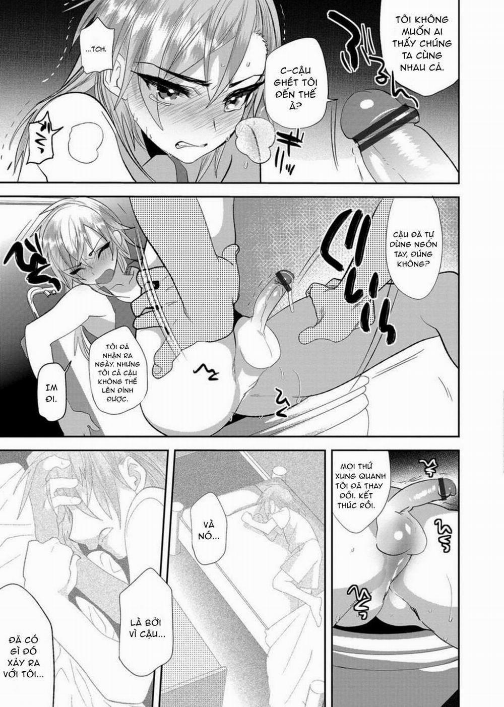 Tổng Hợp Oneshot Rape 91 trang 14