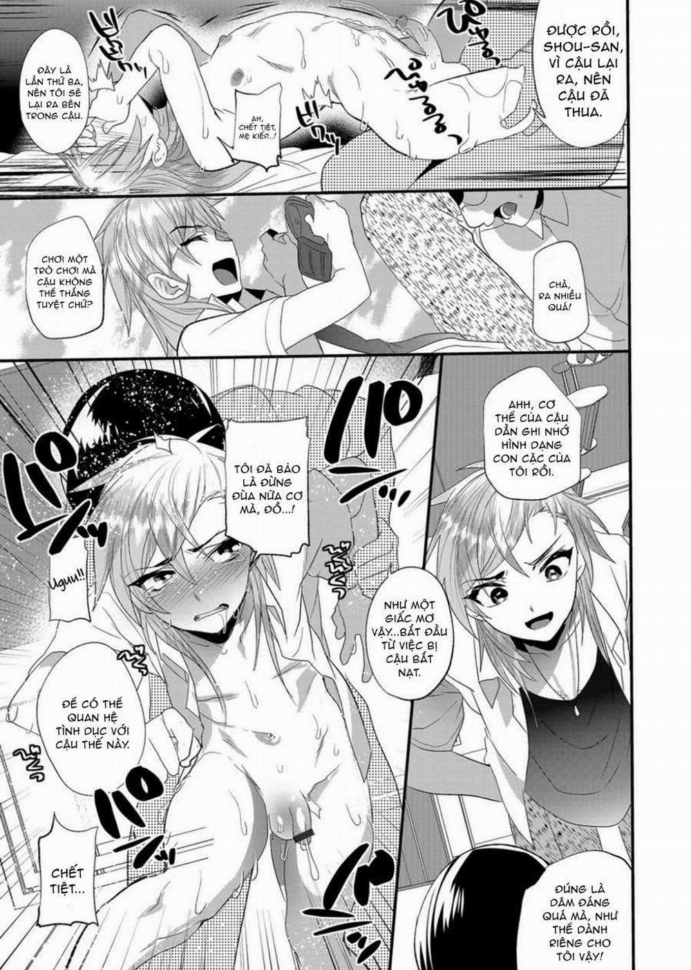 Tổng Hợp Oneshot Rape 91 trang 8