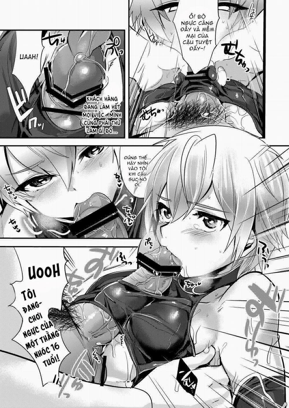 Tổng Hợp Oneshot Rape 92 trang 7