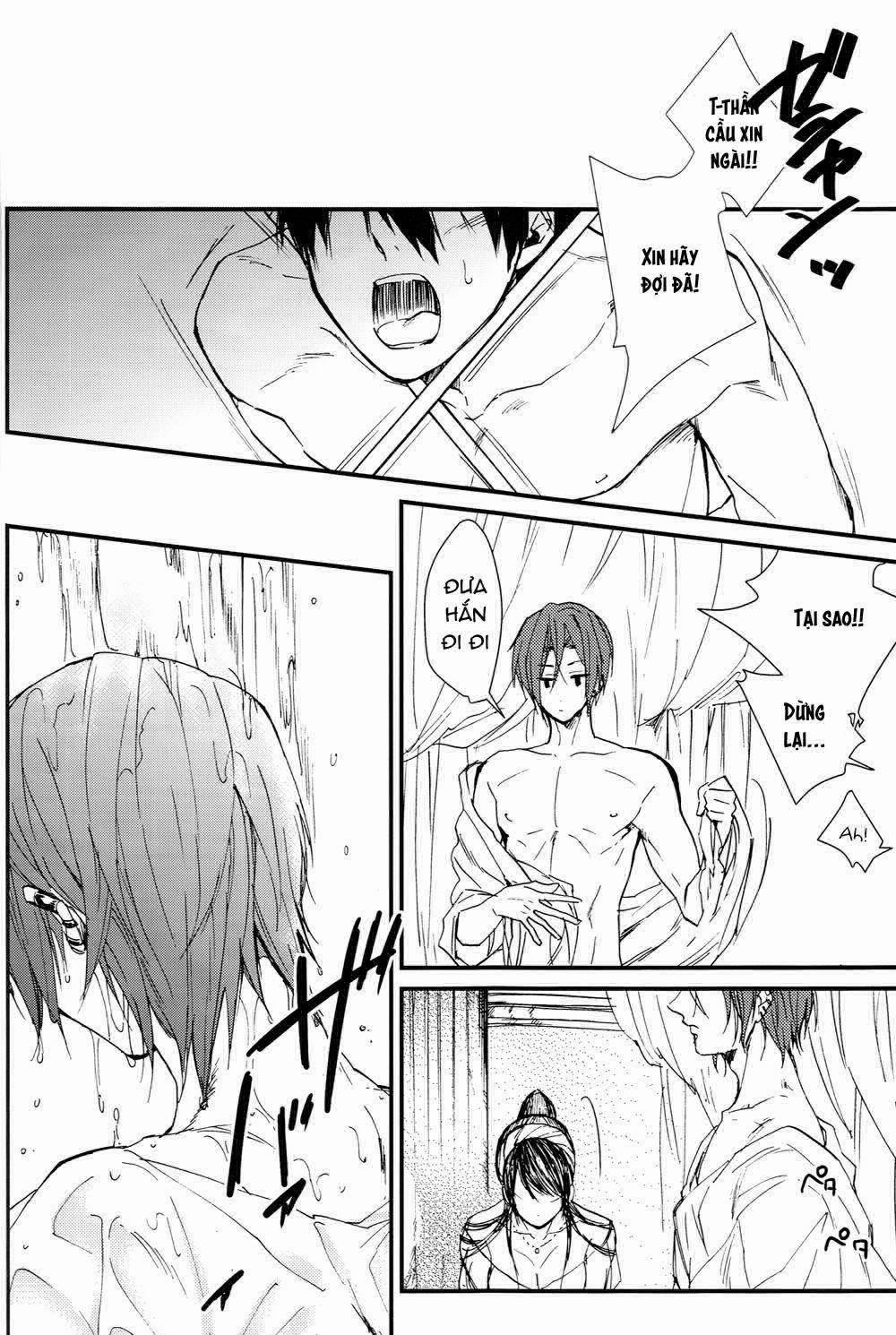 Tổng Hợp Oneshot Rape 93 trang 18