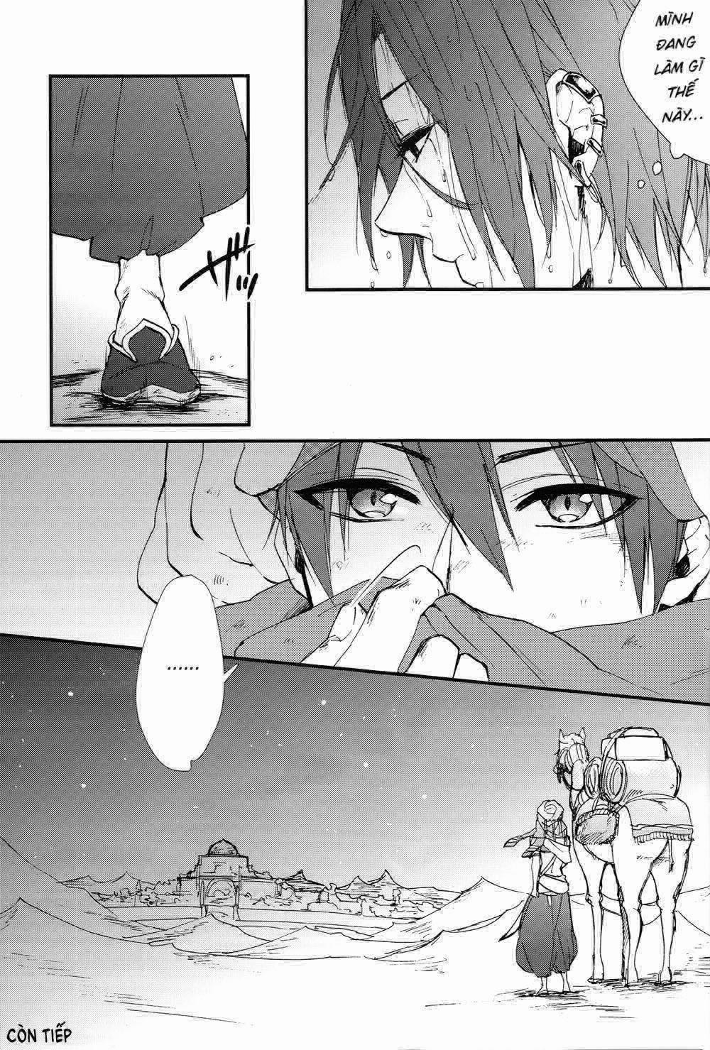 Tổng Hợp Oneshot Rape 93 trang 19