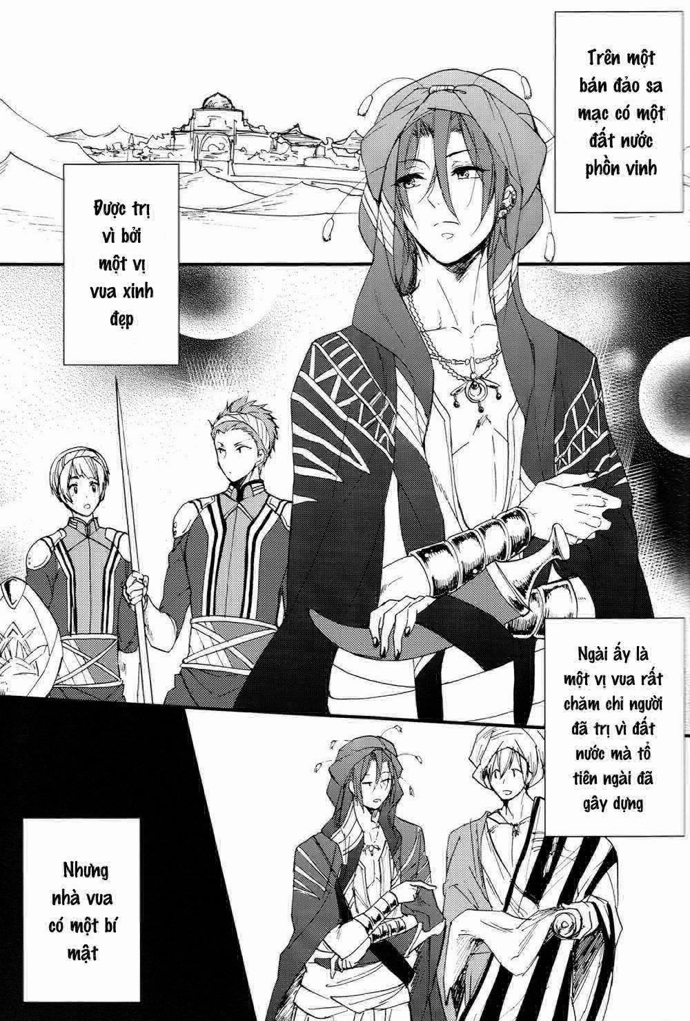 Tổng Hợp Oneshot Rape 93 trang 3