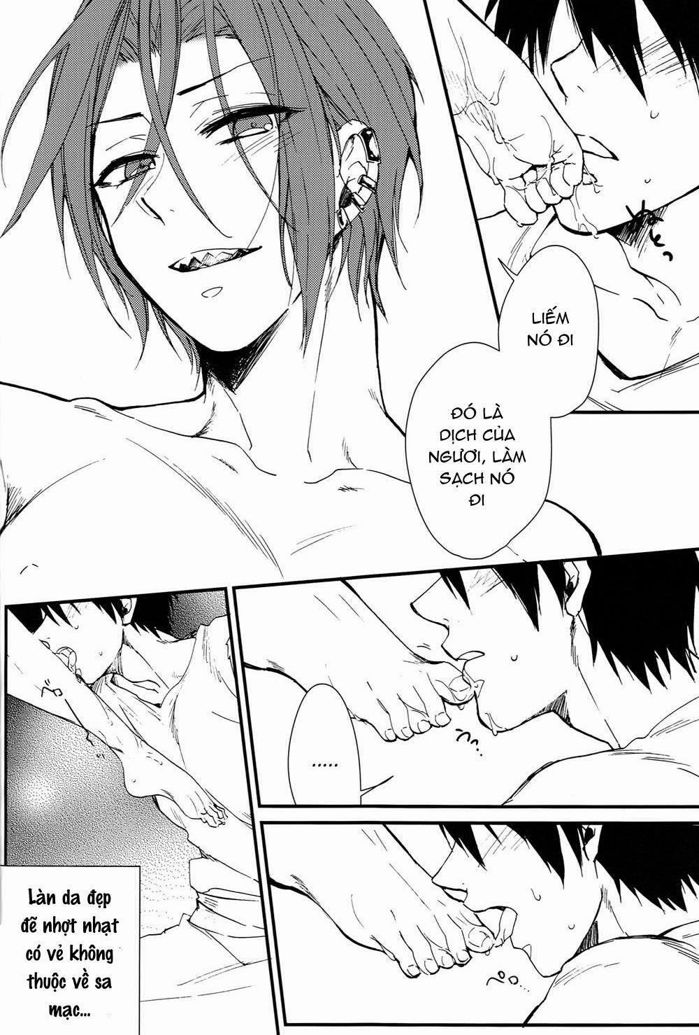 Tổng Hợp Oneshot Rape 93 trang 8