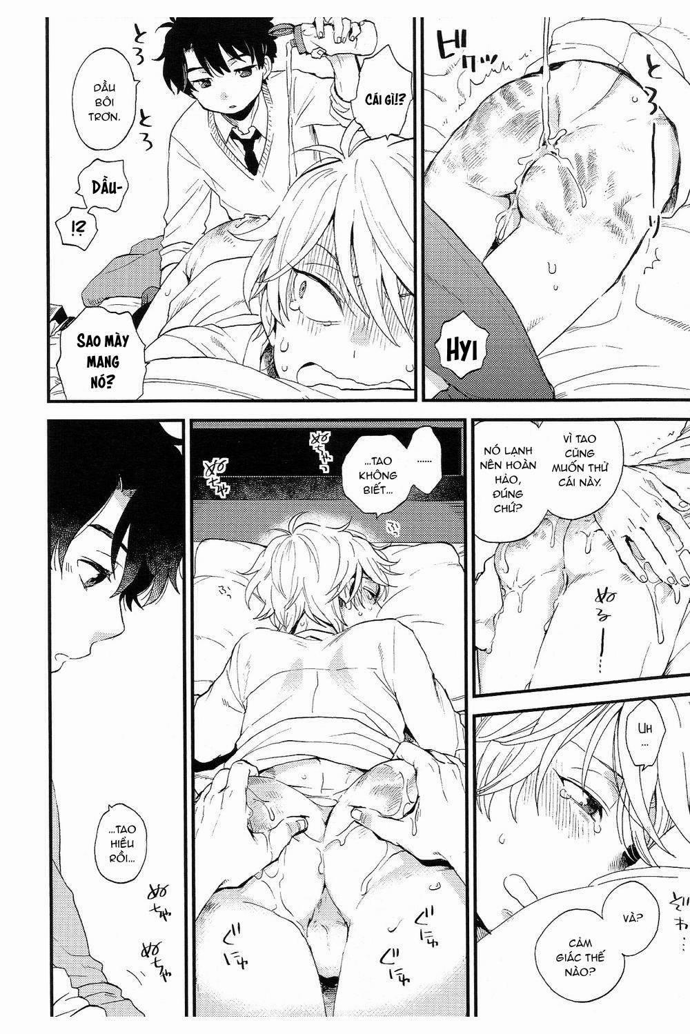 Tổng Hợp Oneshot Rape 94 trang 16