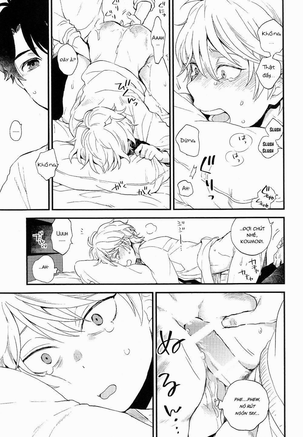 Tổng Hợp Oneshot Rape 94 trang 20