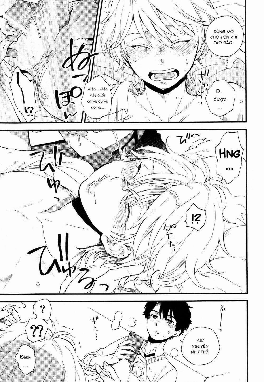 Tổng Hợp Oneshot Rape 94 trang 30