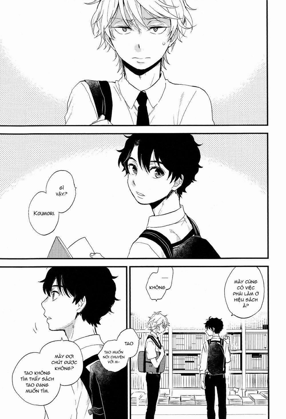 Tổng Hợp Oneshot Rape 94 trang 49