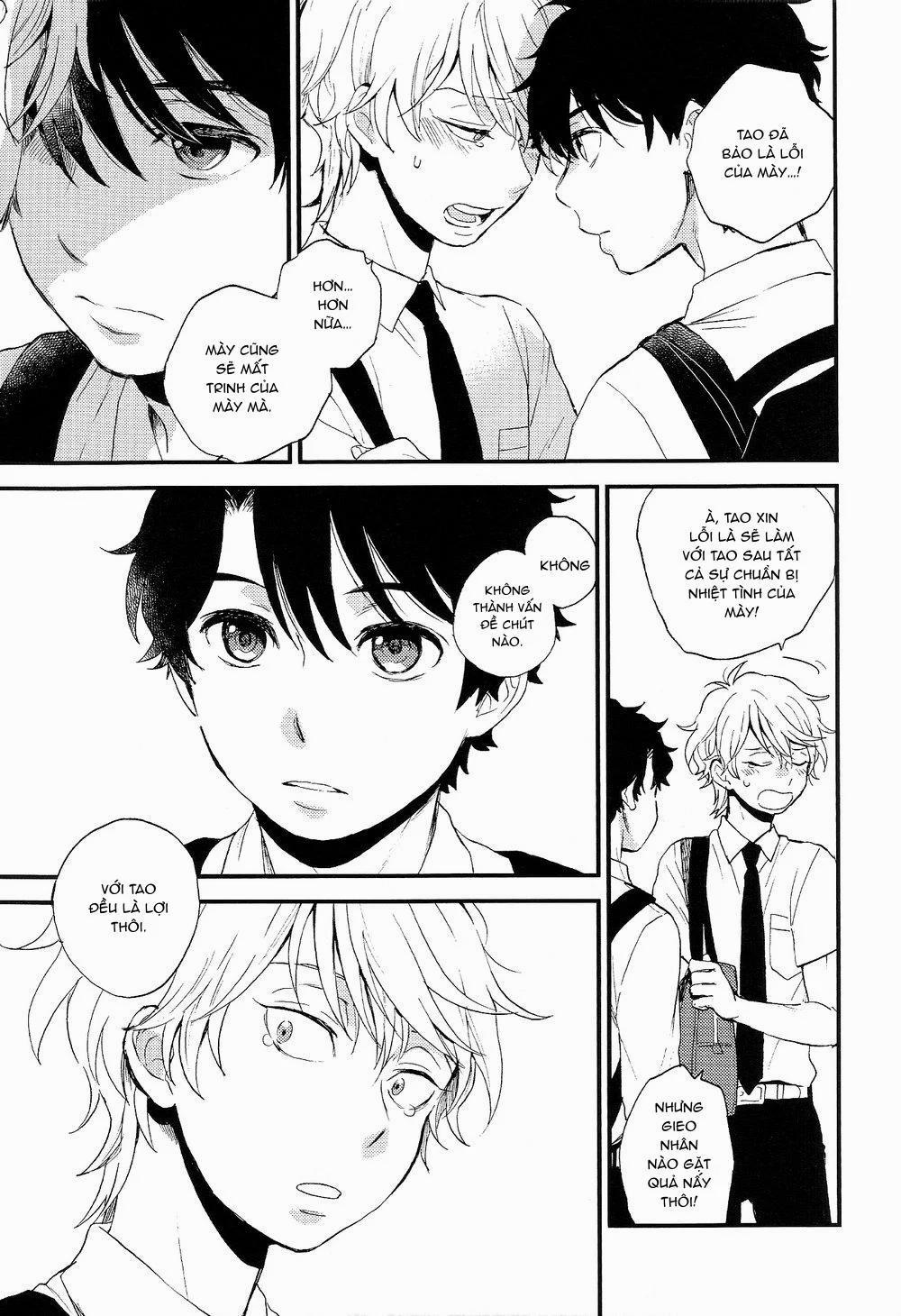 Tổng Hợp Oneshot Rape 94 trang 55