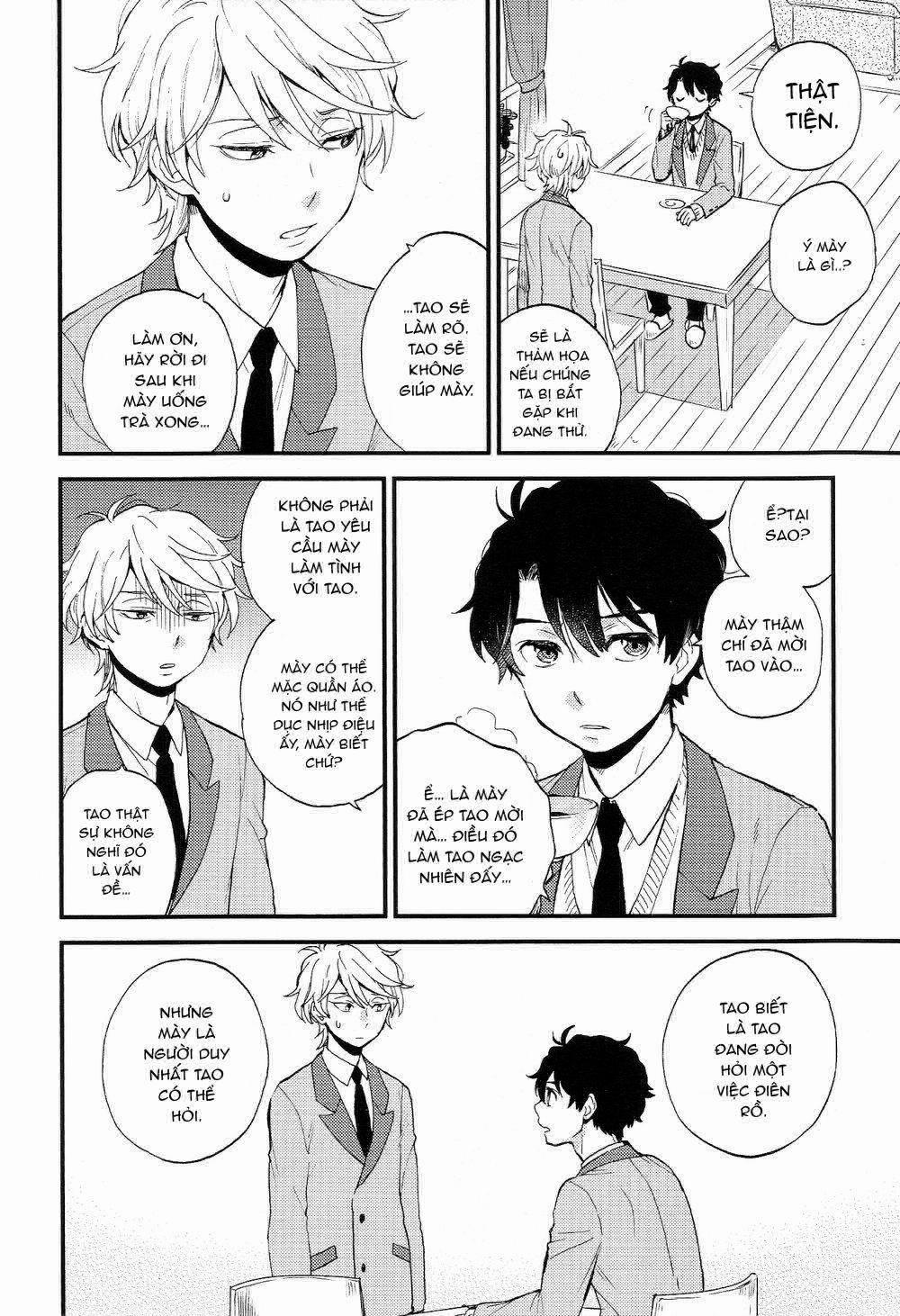 Tổng Hợp Oneshot Rape 94 trang 8