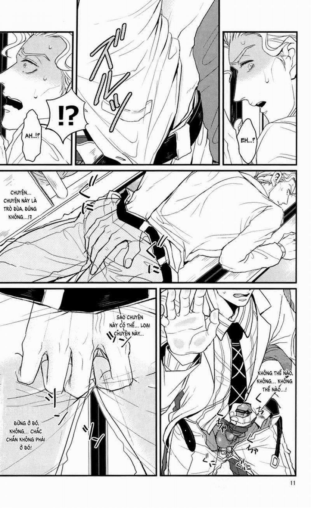 Tổng Hợp Oneshot Rape 97 trang 10