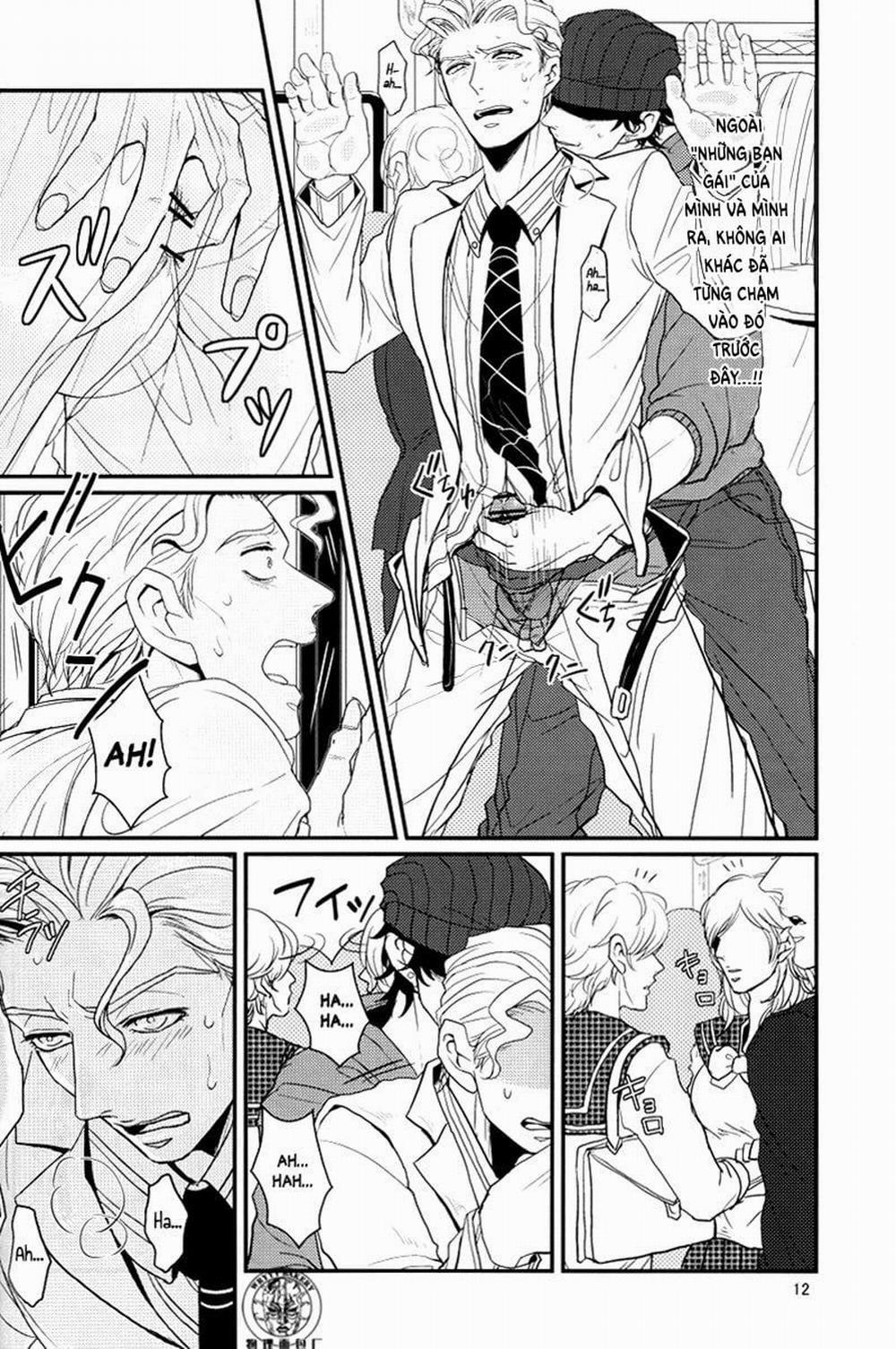 Tổng Hợp Oneshot Rape 97 trang 11