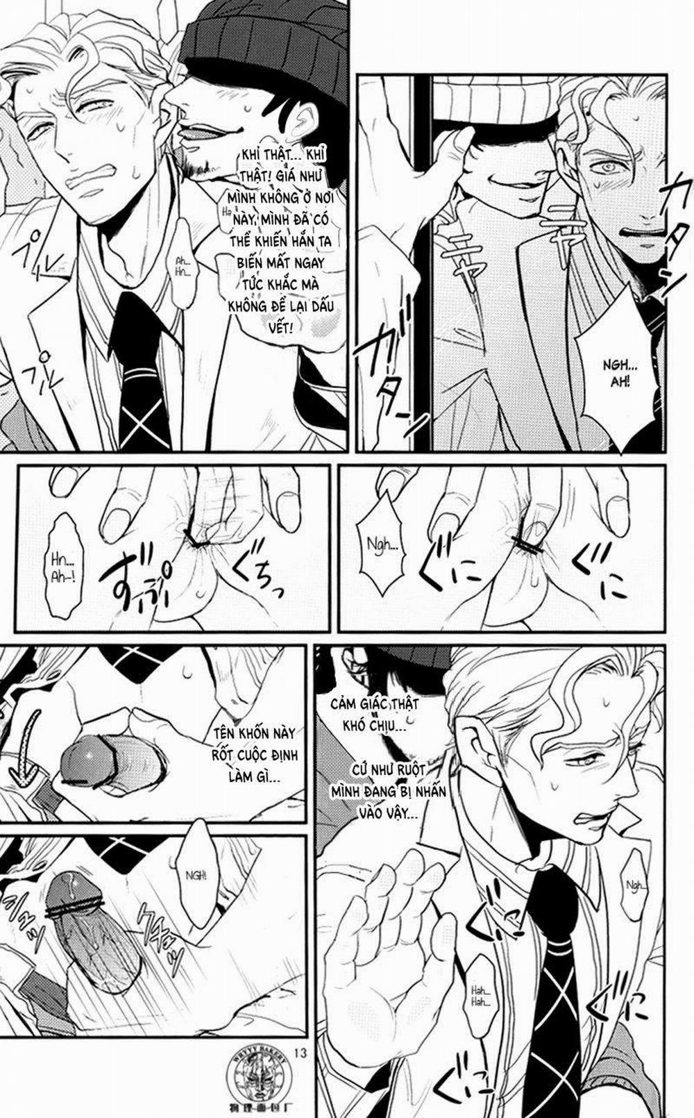 Tổng Hợp Oneshot Rape 97 trang 12