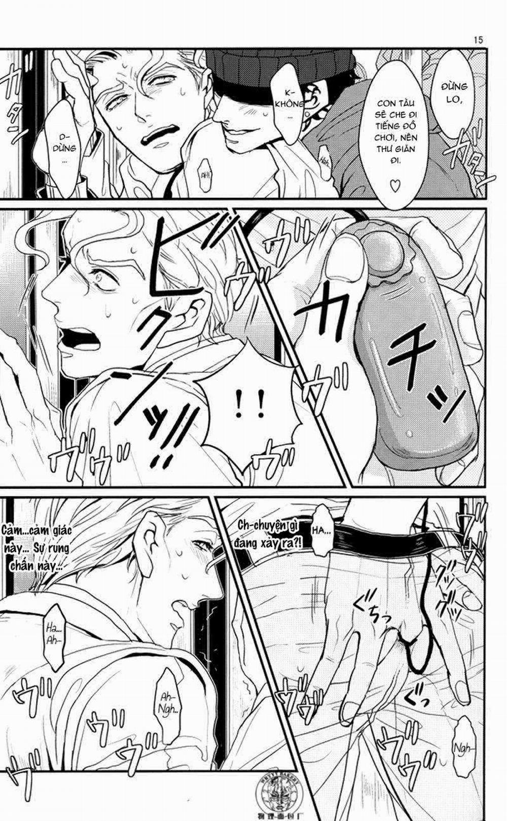 Tổng Hợp Oneshot Rape 97 trang 14