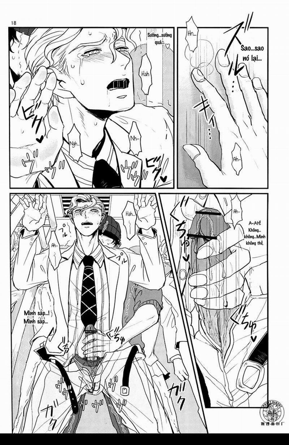 Tổng Hợp Oneshot Rape 97 trang 17