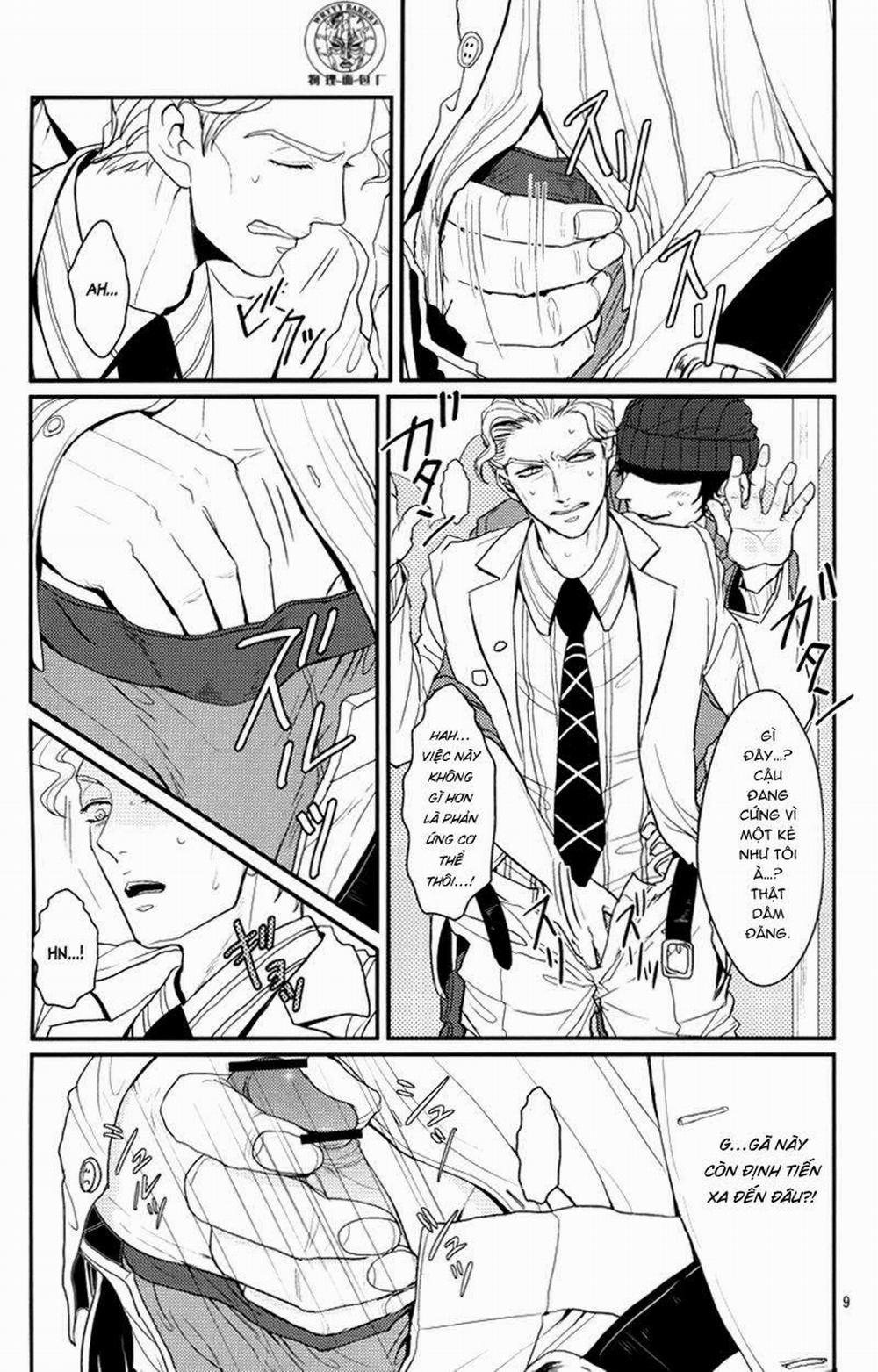 Tổng Hợp Oneshot Rape 97 trang 8