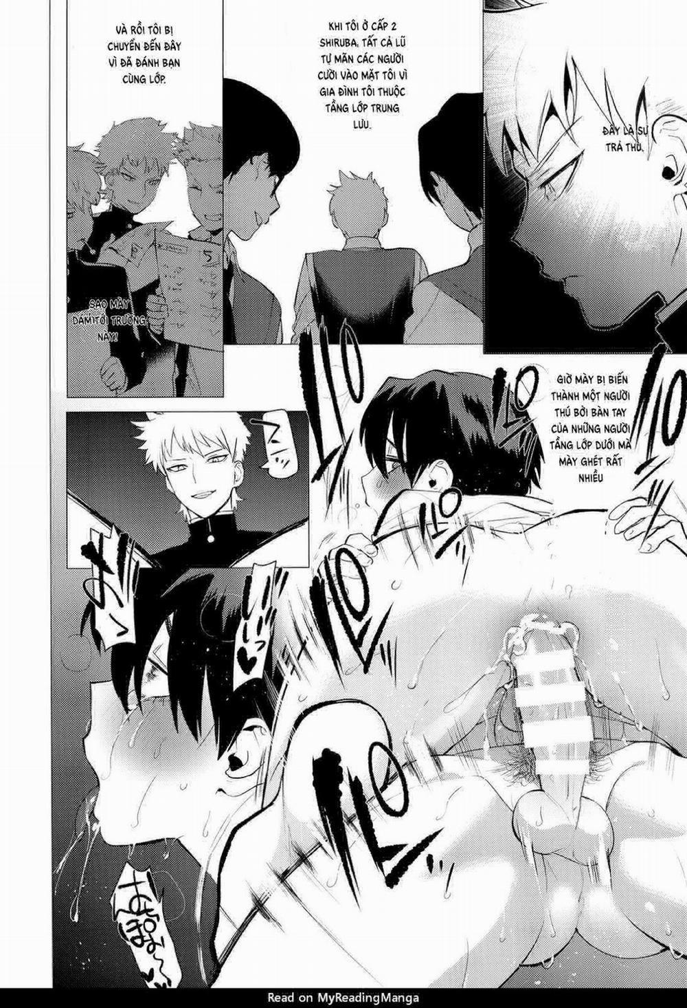 Tổng Hợp Oneshot Rape 98 trang 15