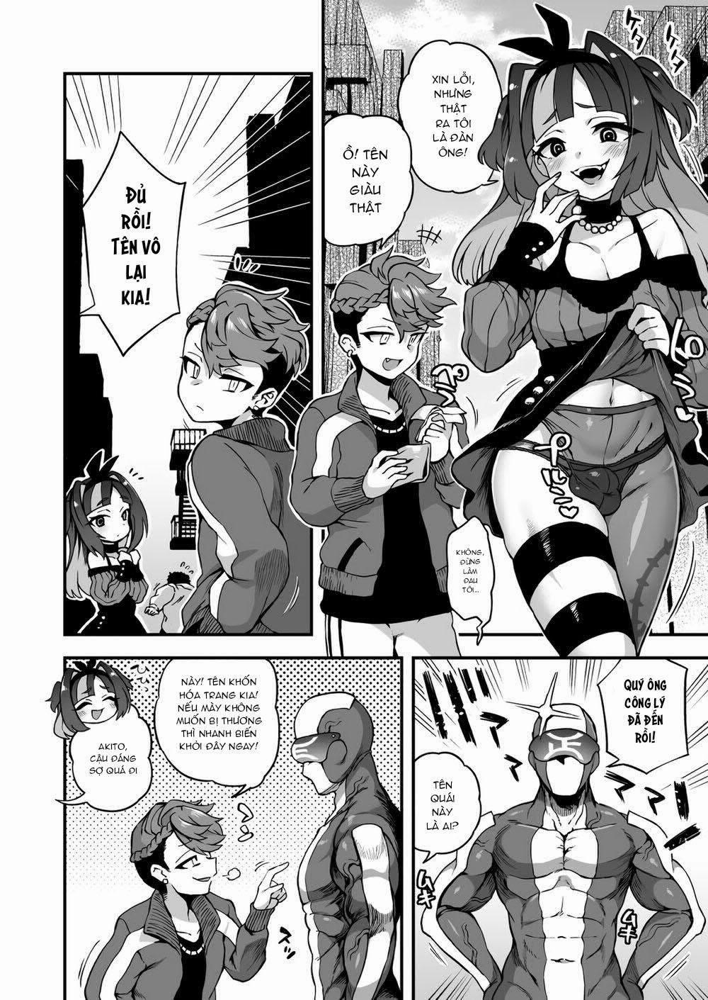 Tổng Hợp Oneshot Rape 99 trang 1