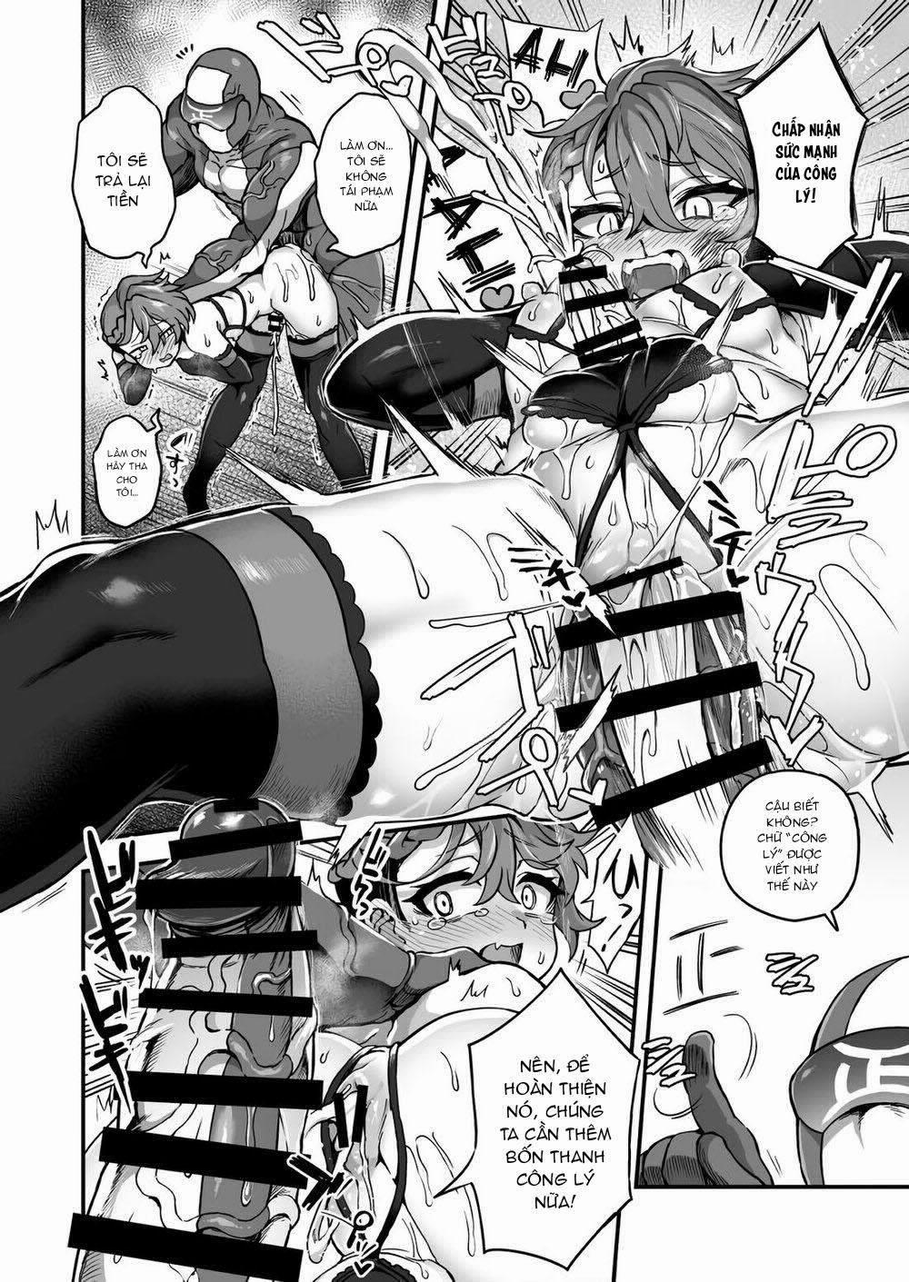 Tổng Hợp Oneshot Rape 99 trang 3