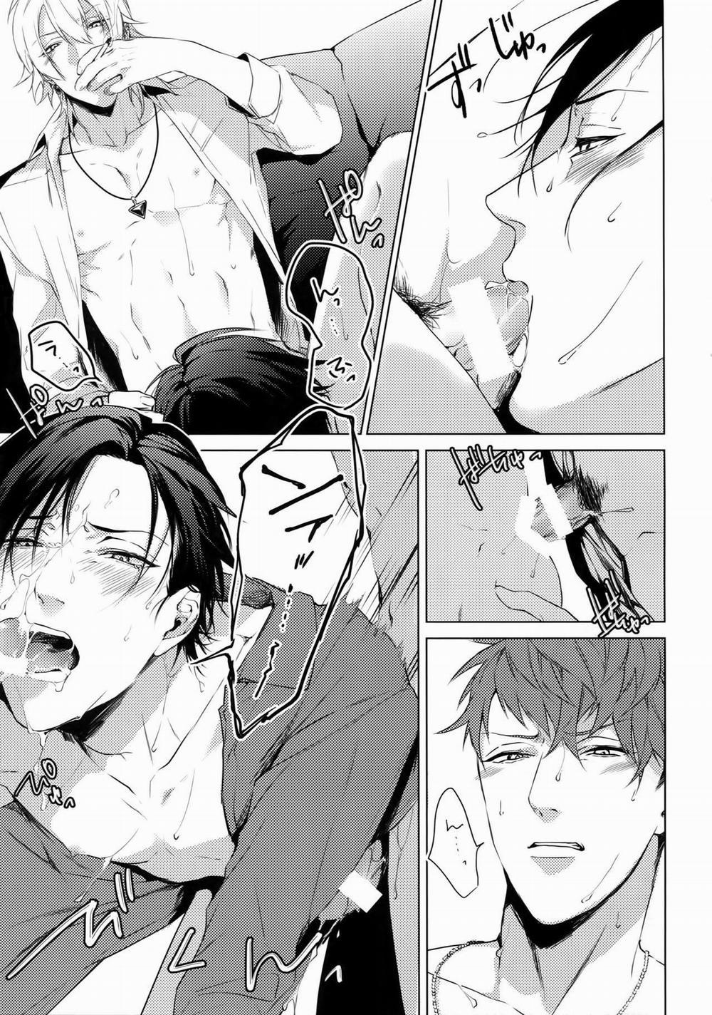 Tổng hợp OS, Doujinshi 3P 4 Hypnosis Mic trang 10