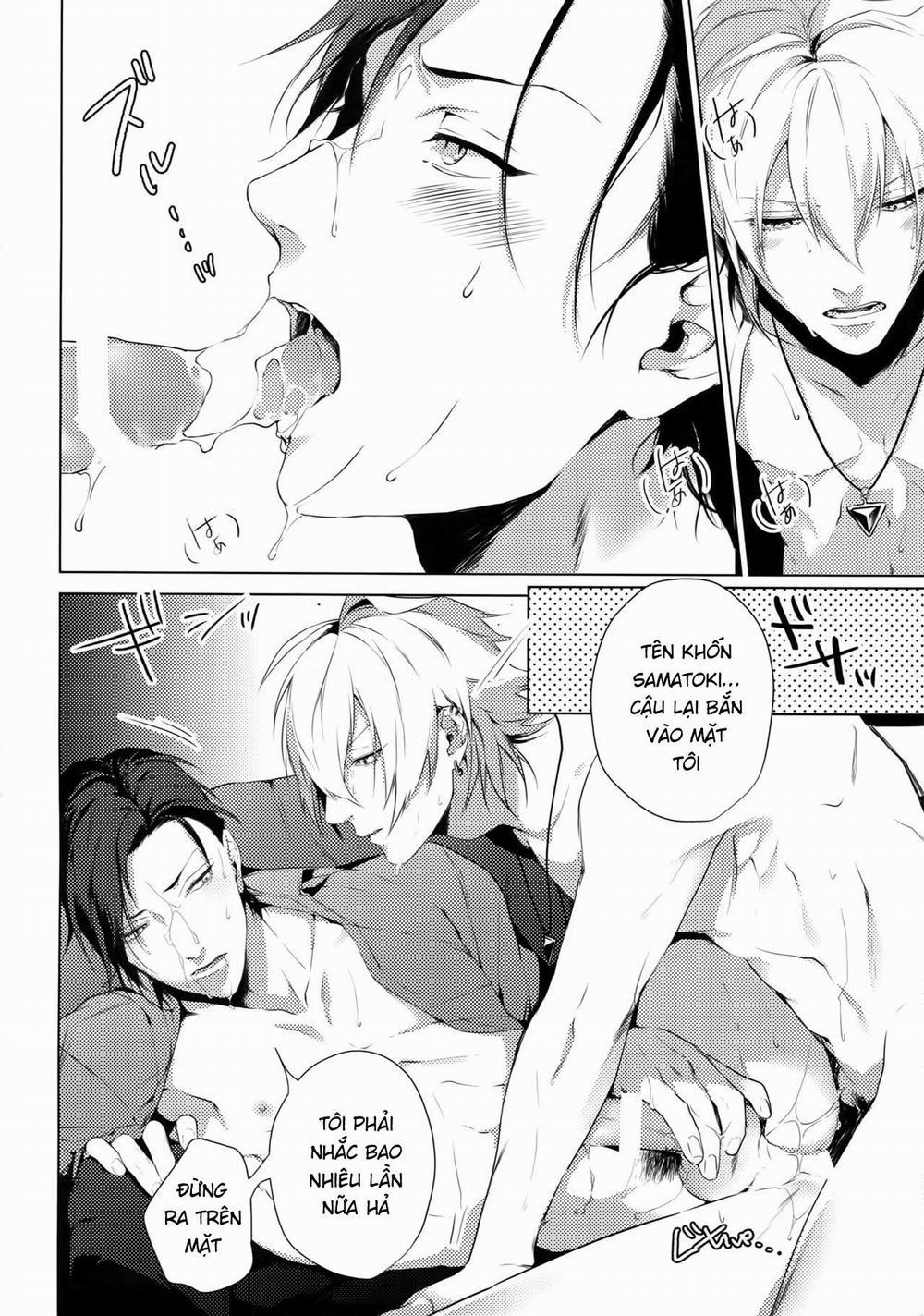 Tổng hợp OS, Doujinshi 3P 4 Hypnosis Mic trang 11