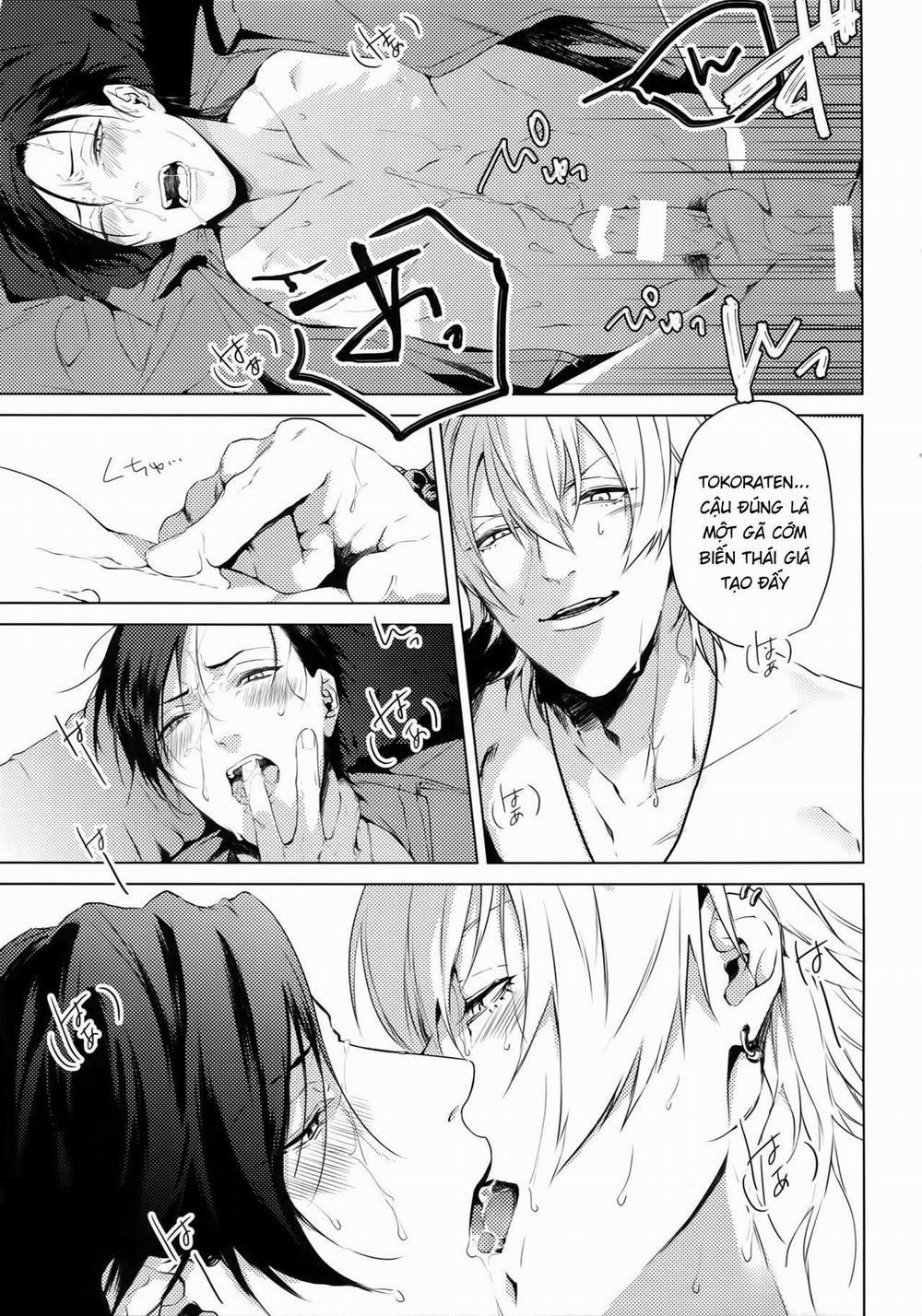 Tổng hợp OS, Doujinshi 3P 4 Hypnosis Mic trang 12