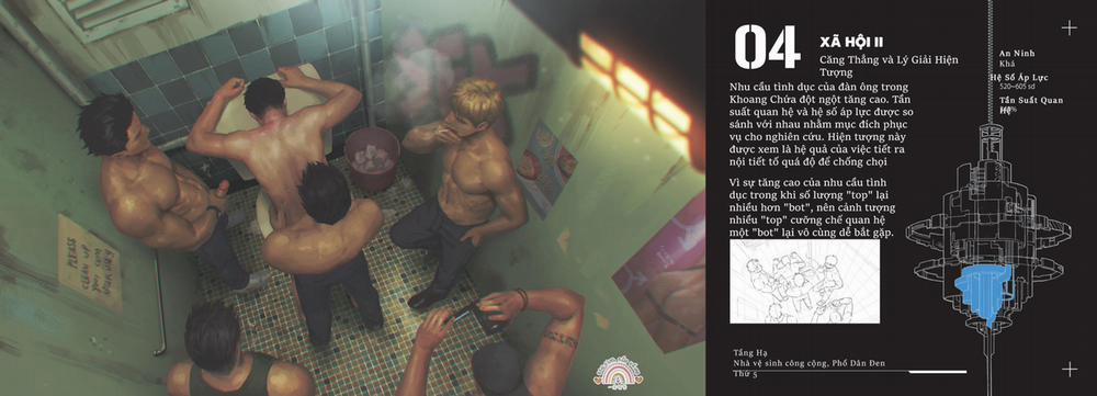 Tổng hợp OS, Doujinshi 3P 5 Artbook trang 11