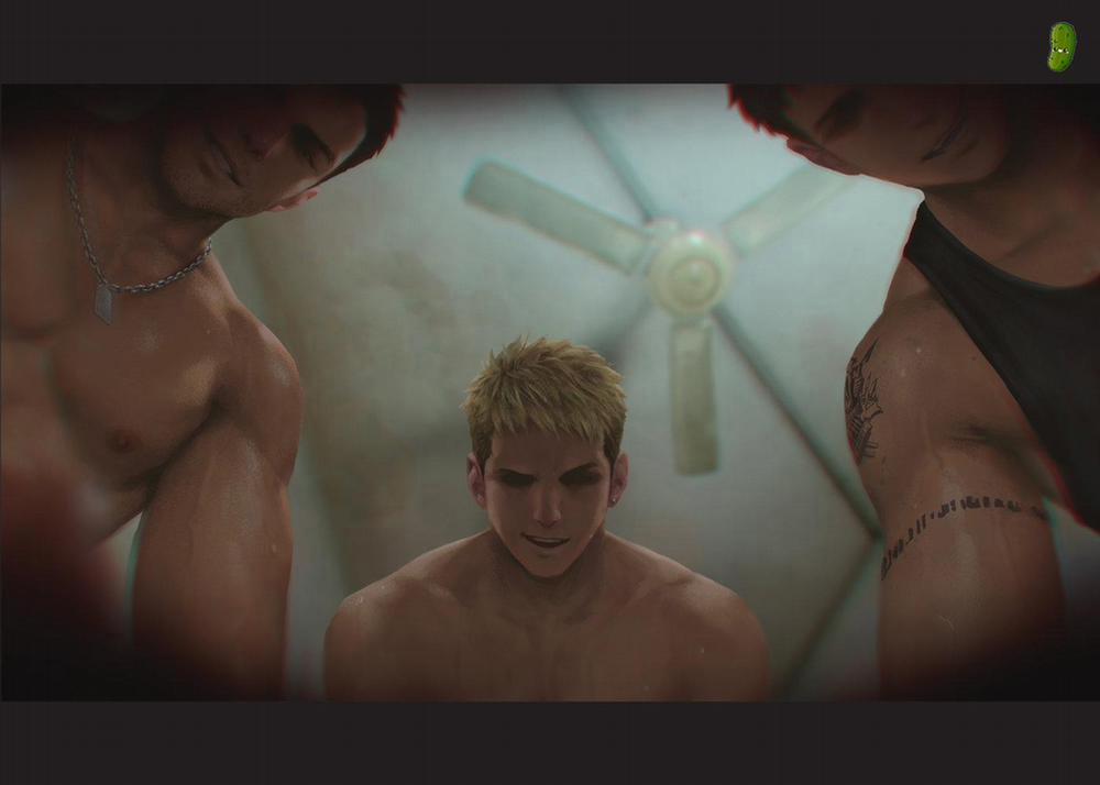 Tổng hợp OS, Doujinshi 3P 5 Artbook trang 12