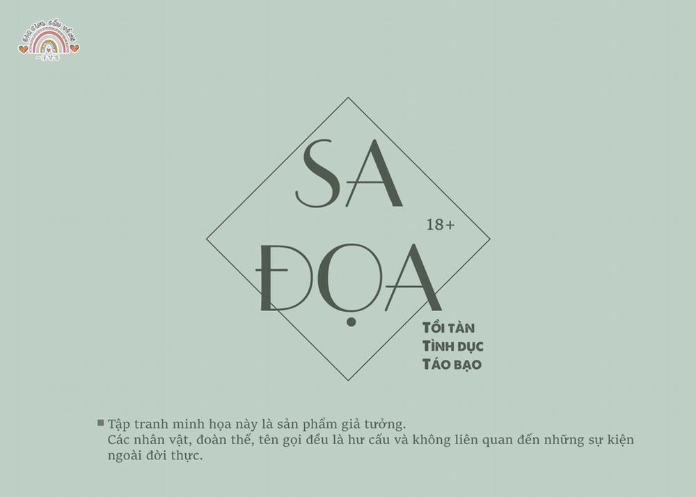 Tổng hợp OS, Doujinshi 3P 5 Artbook trang 2