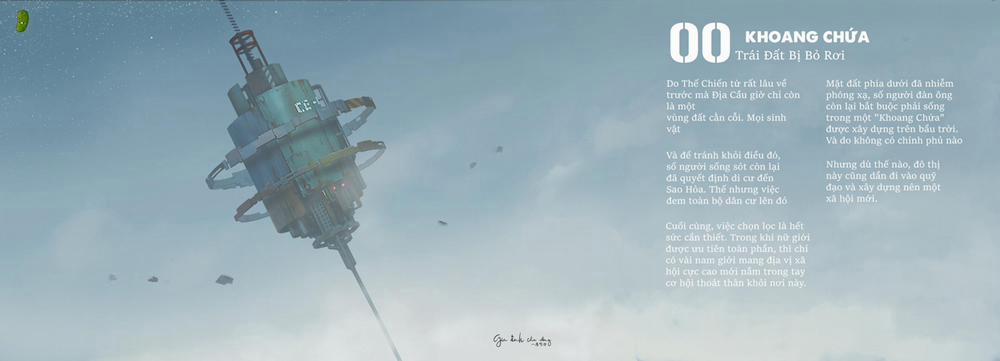 Tổng hợp OS, Doujinshi 3P 5 Artbook trang 3