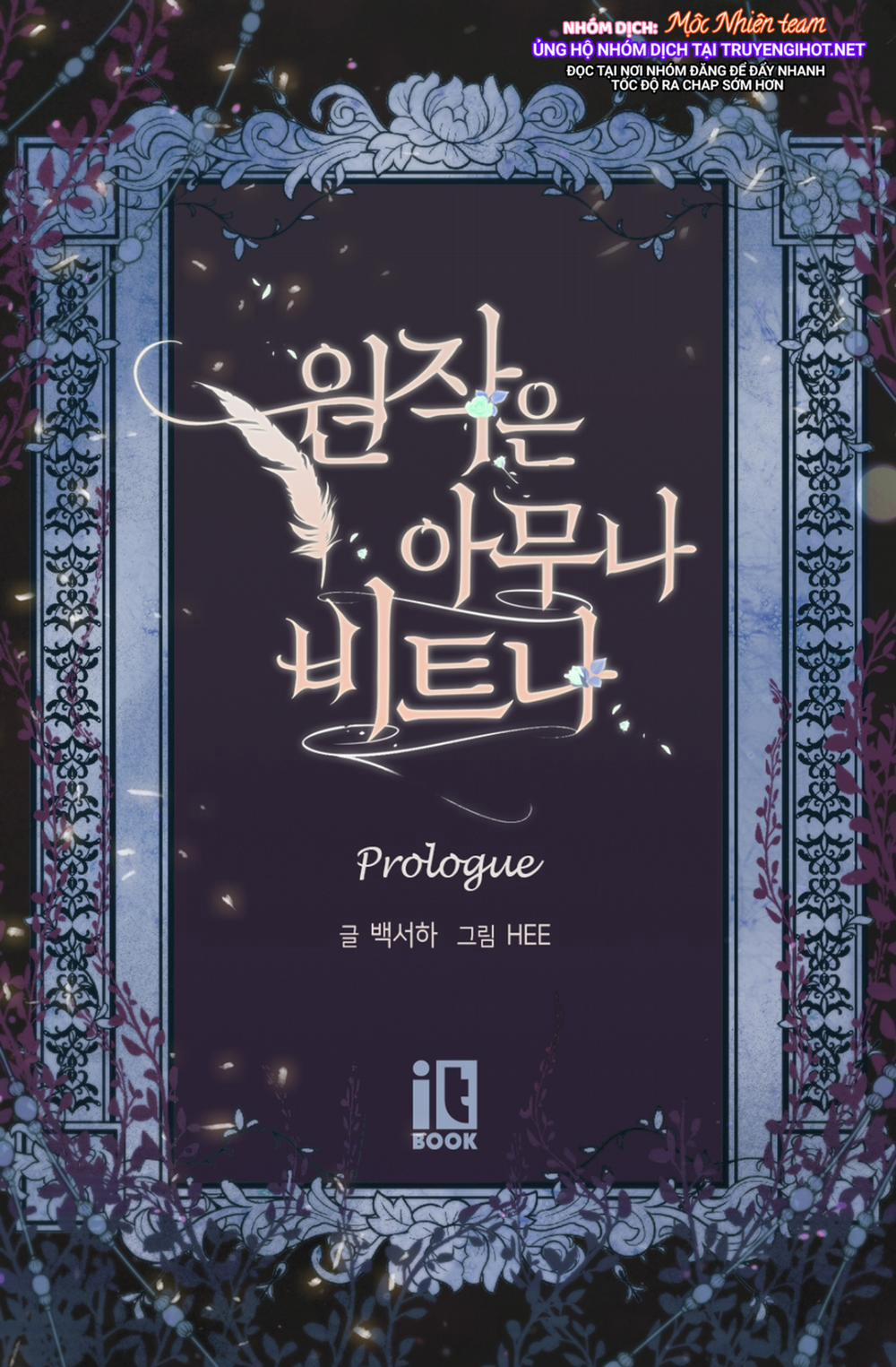 Tổng Hợp Prologue Của Nhóm Mộc 2 trang 1