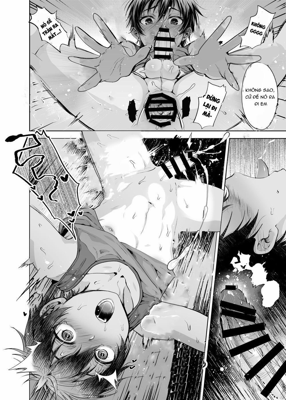 Tổng hợp Seki Sabato siêu mặn 1 trang 23