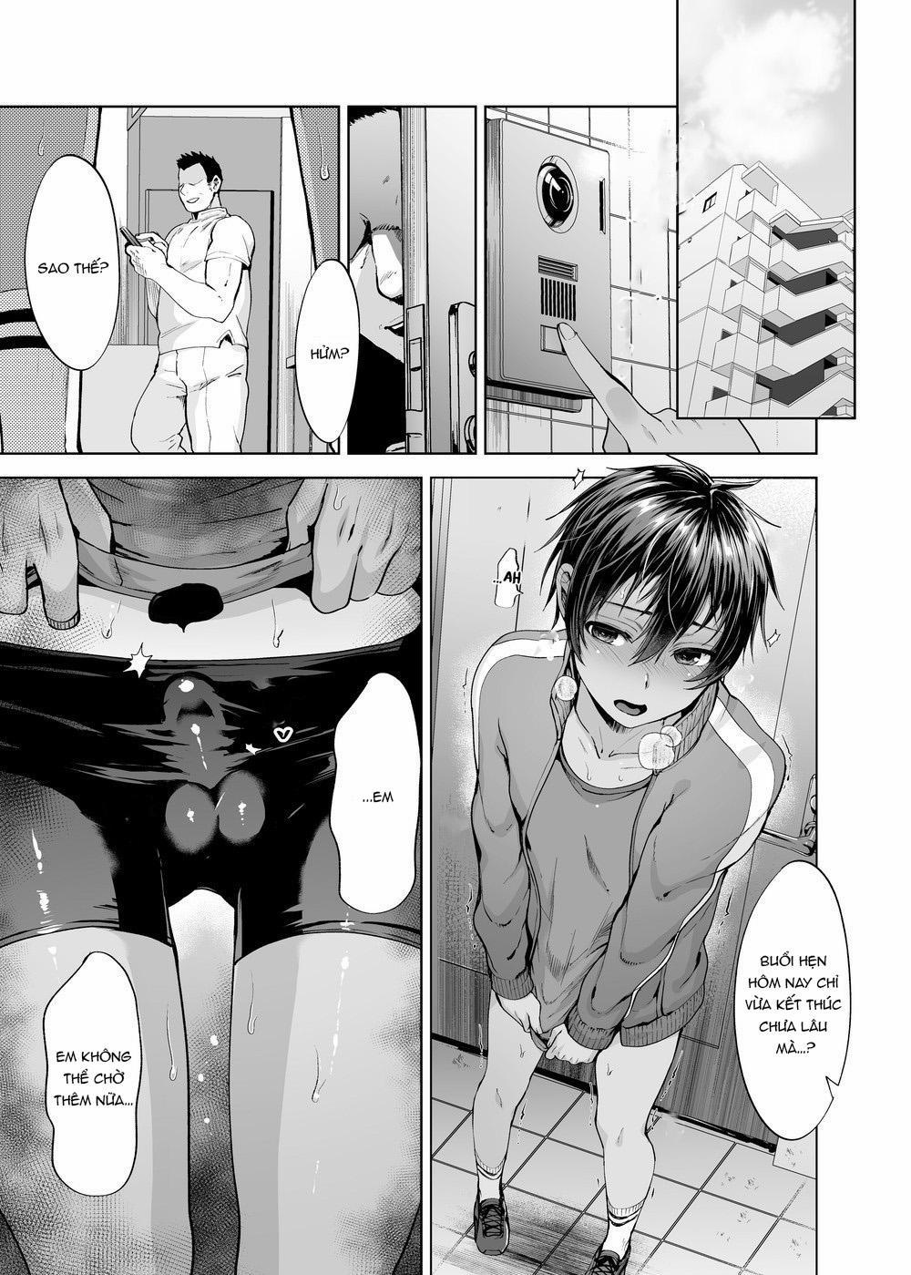 Tổng hợp Seki Sabato siêu mặn 1 trang 31