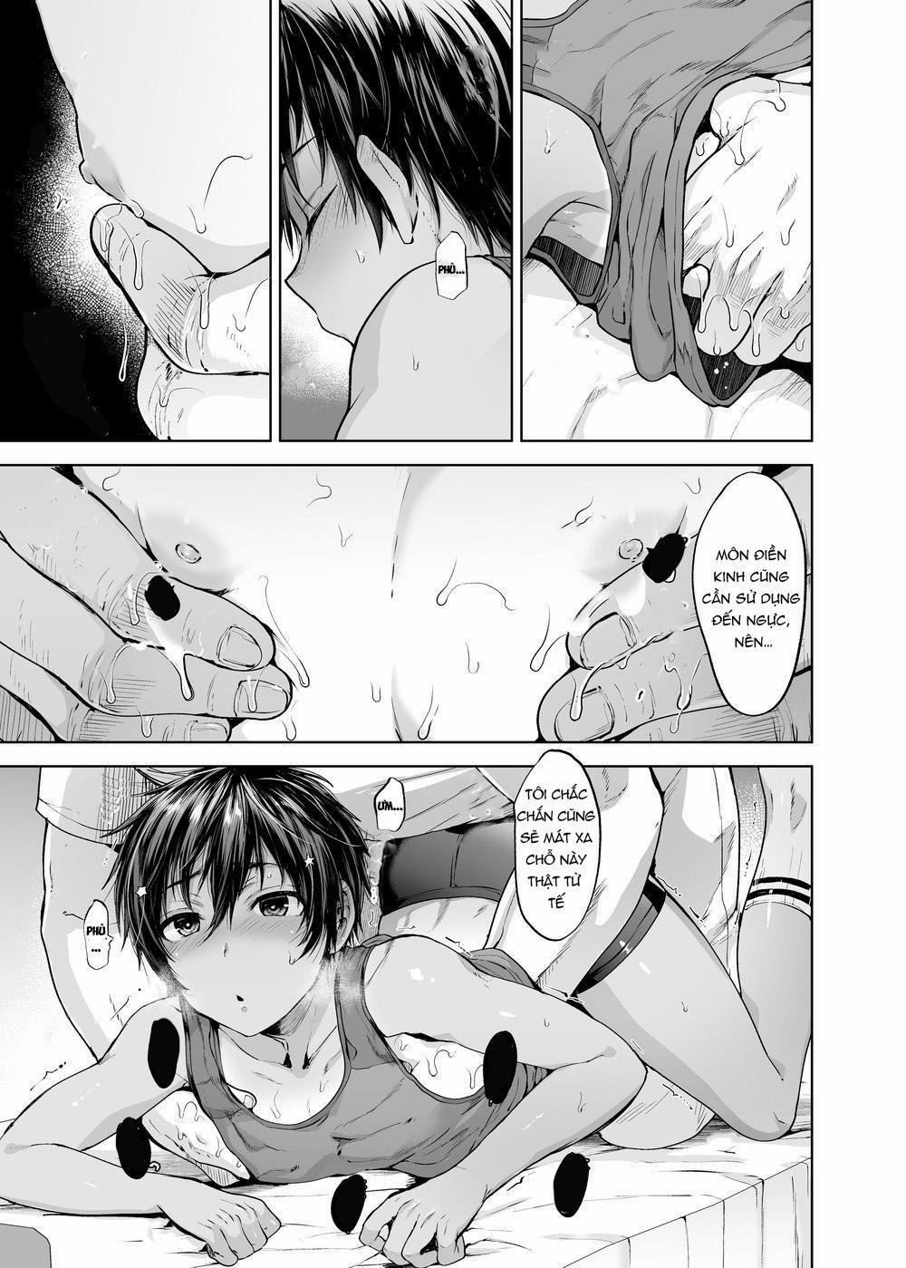 Tổng hợp Seki Sabato siêu mặn 1 trang 6