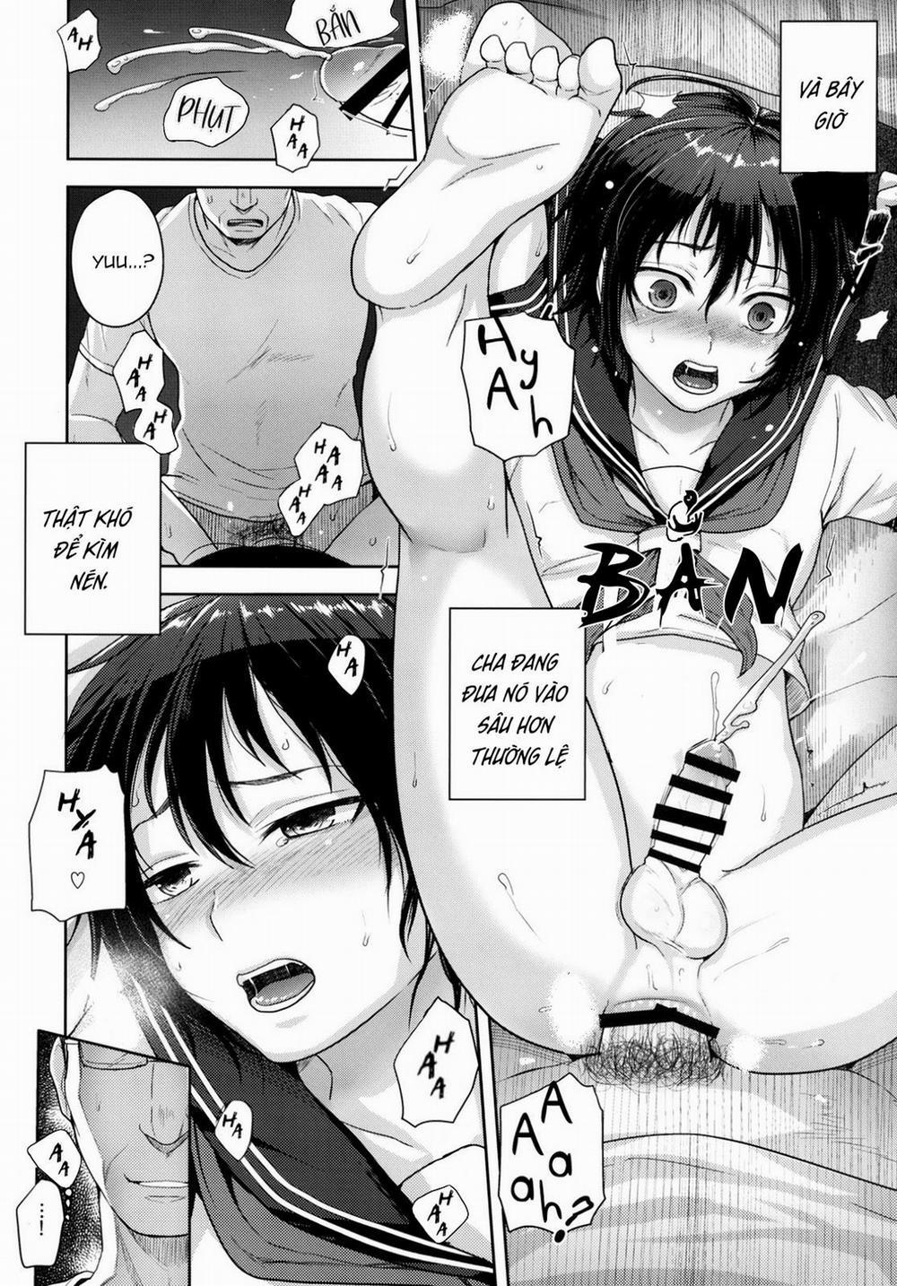 Tổng hợp Seki Sabato siêu mặn 2 trang 12