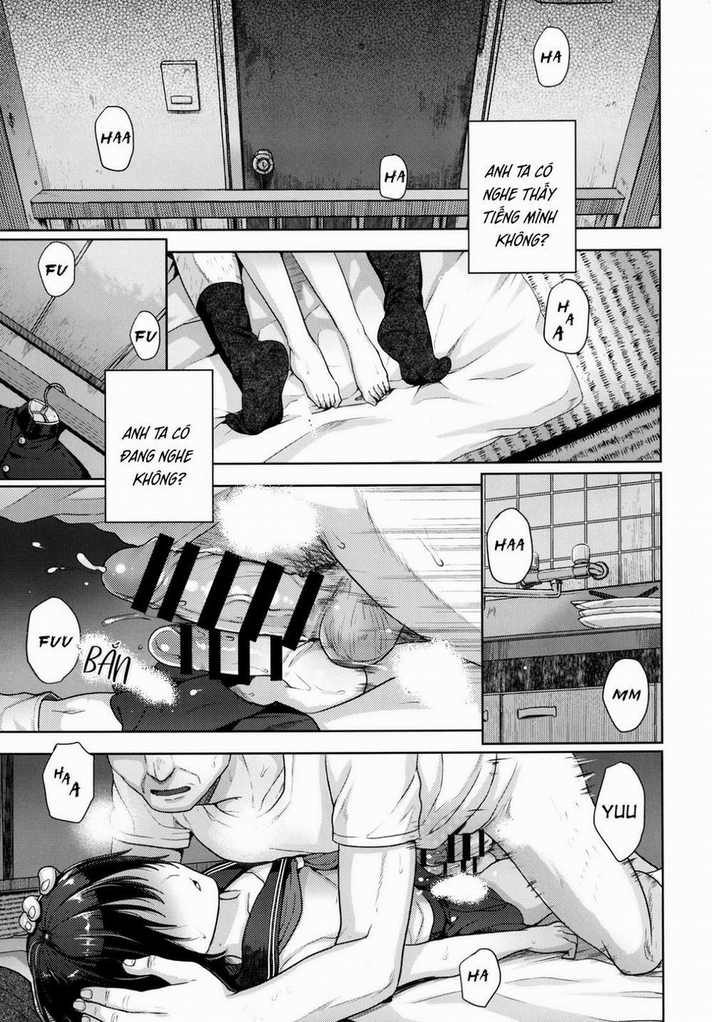 Tổng hợp Seki Sabato siêu mặn 2 trang 3