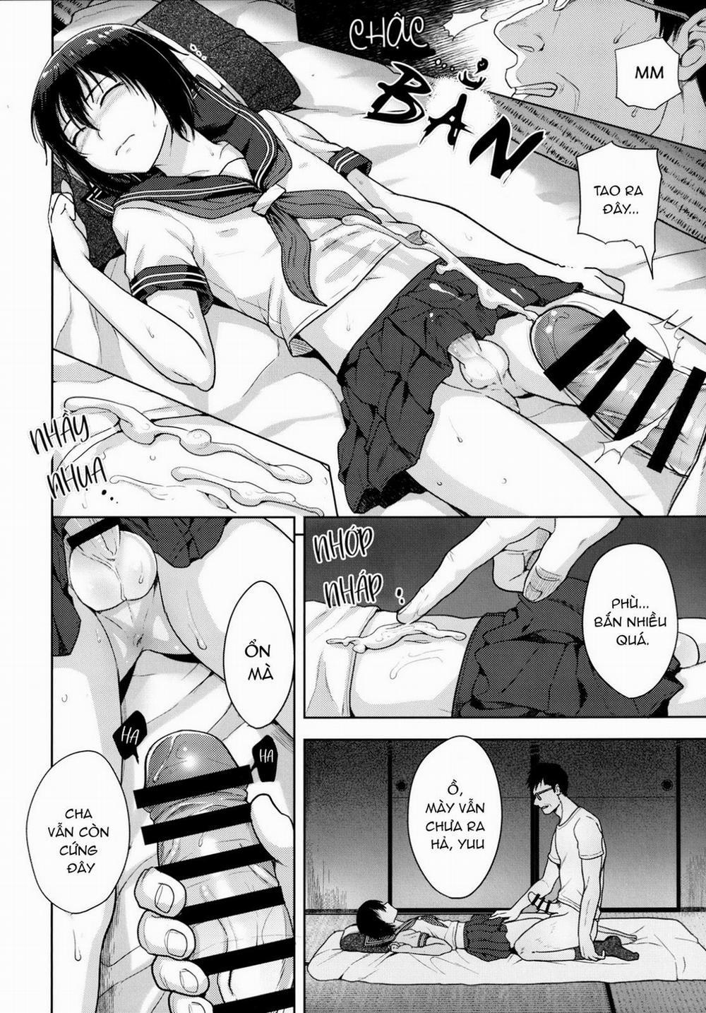 Tổng hợp Seki Sabato siêu mặn 2 trang 4