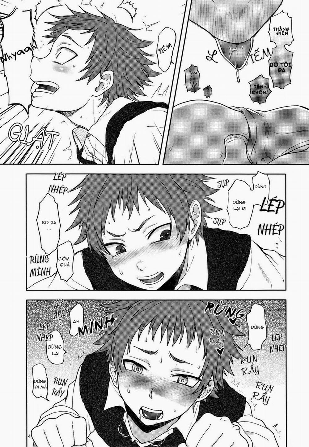 Tổng hợp Seki Sabato siêu mặn 3 trang 10