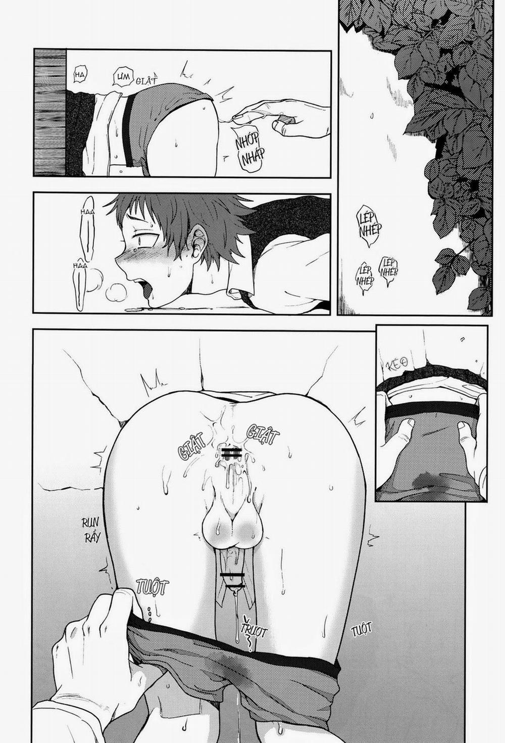 Tổng hợp Seki Sabato siêu mặn 3 trang 11