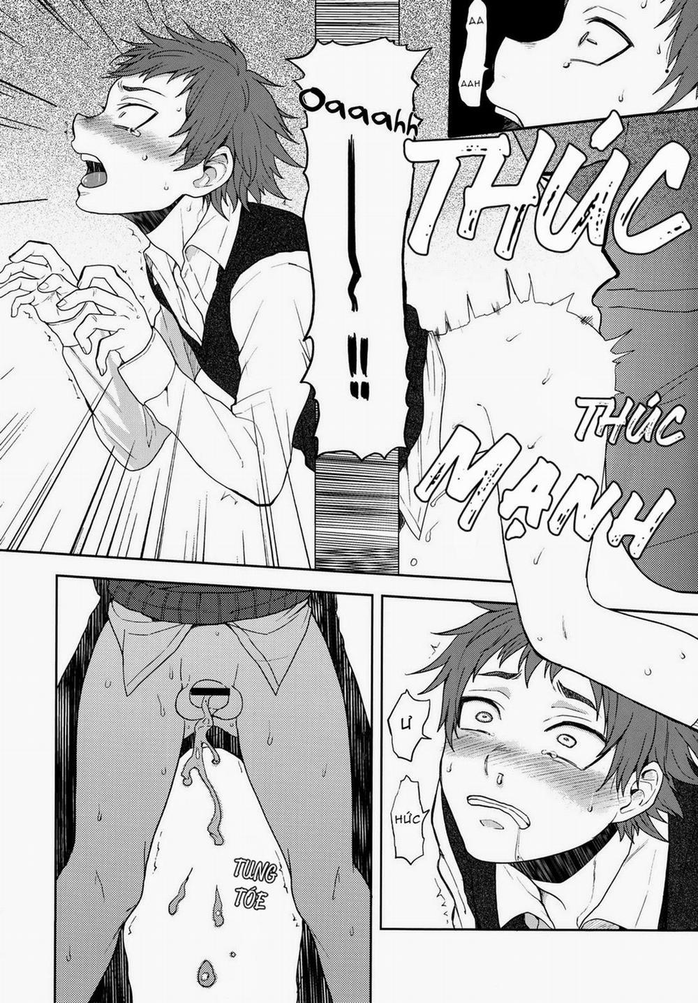 Tổng hợp Seki Sabato siêu mặn 3 trang 13