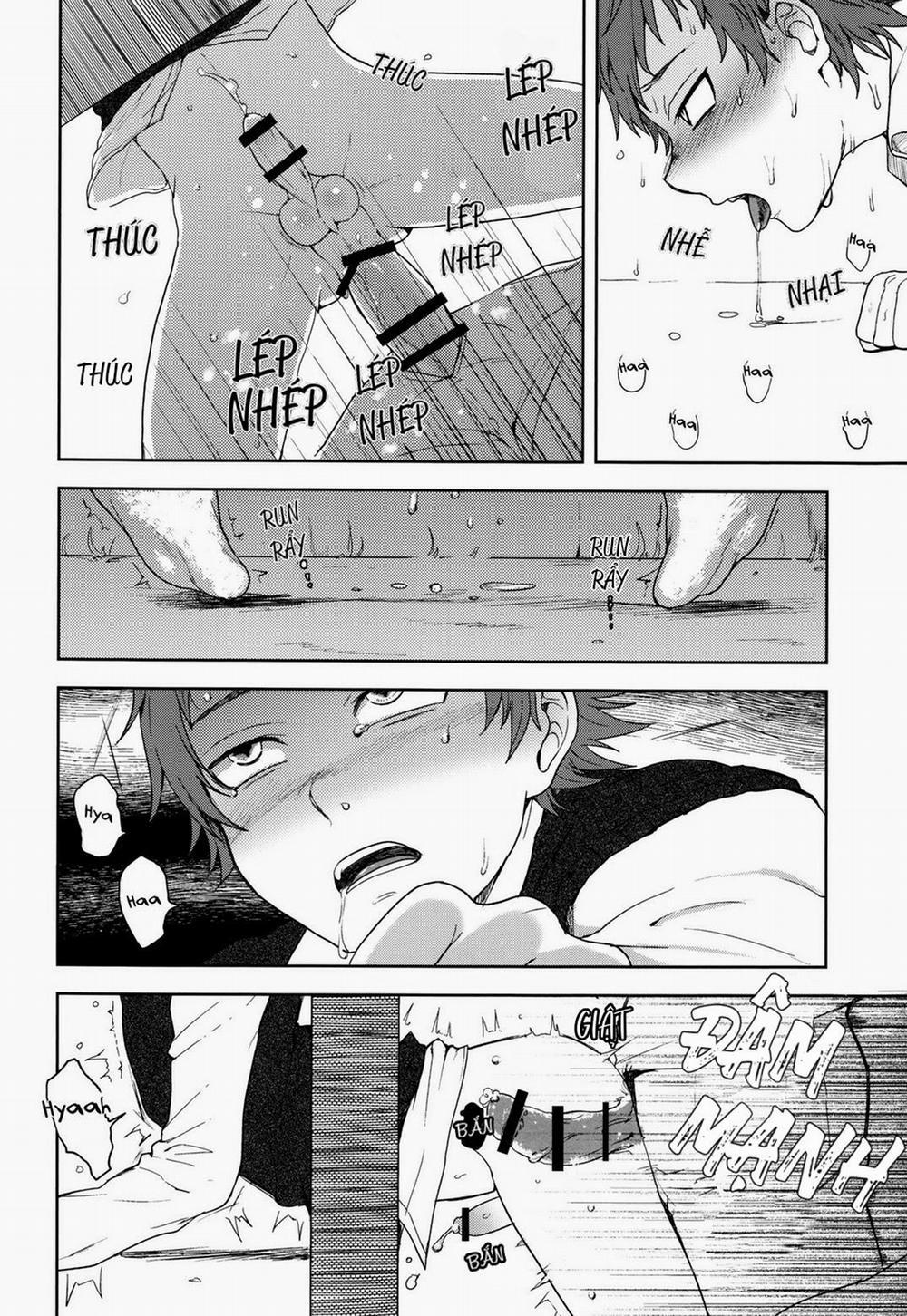 Tổng hợp Seki Sabato siêu mặn 3 trang 15