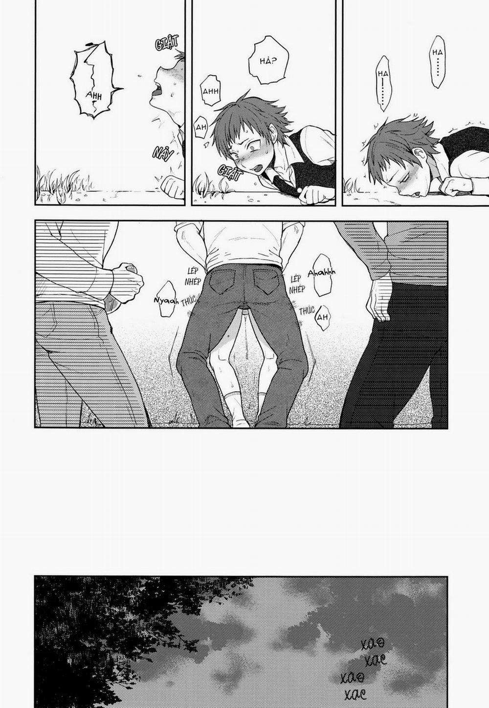 Tổng hợp Seki Sabato siêu mặn 3 trang 17