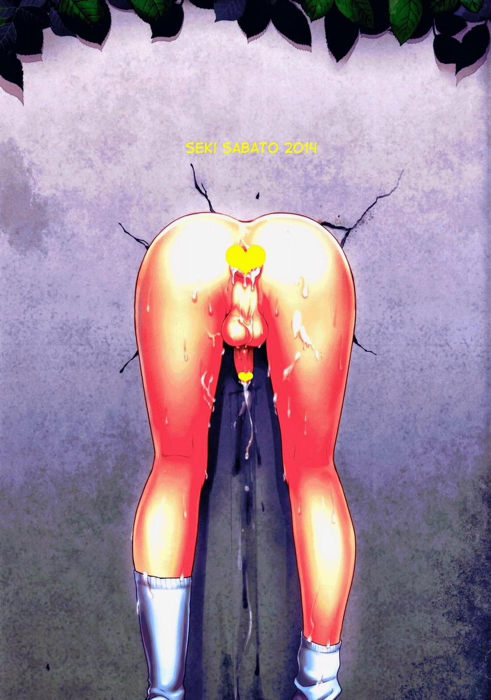 Tổng hợp Seki Sabato siêu mặn 3 trang 22