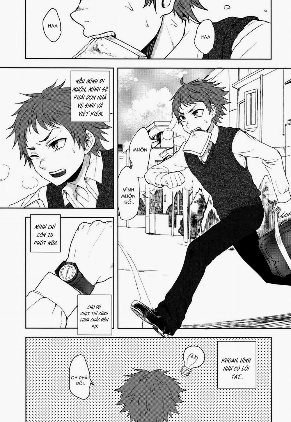 Tổng hợp Seki Sabato siêu mặn 3 trang 4