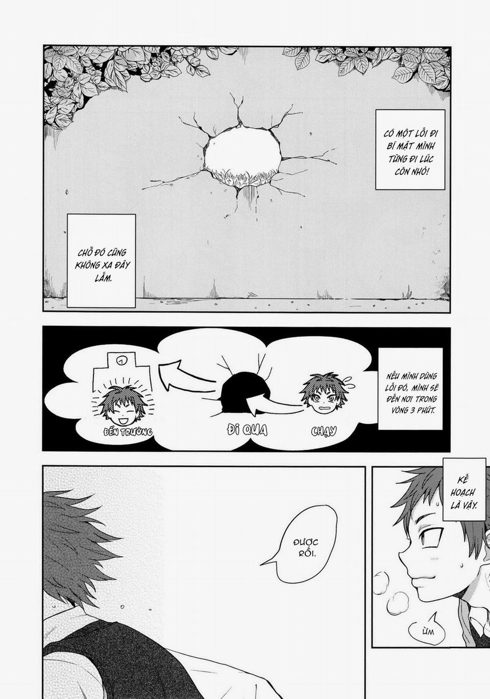 Tổng hợp Seki Sabato siêu mặn 3 trang 5