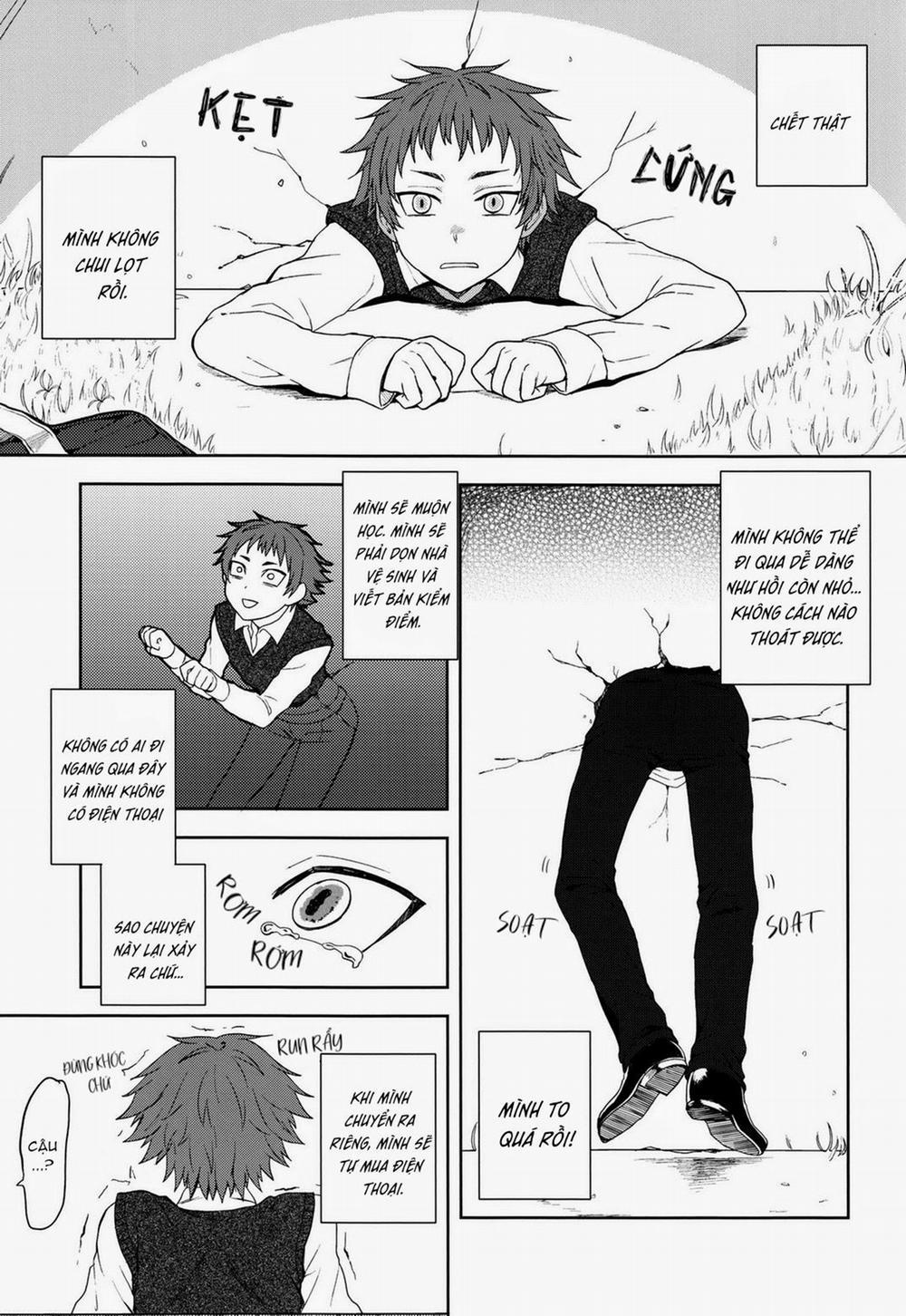 Tổng hợp Seki Sabato siêu mặn 3 trang 6