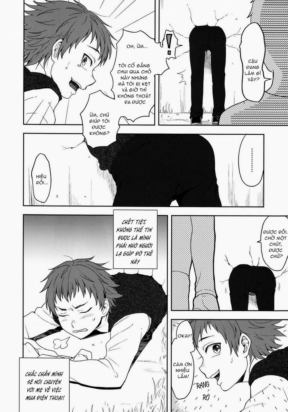 Tổng hợp Seki Sabato siêu mặn 3 trang 7